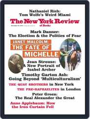 The New York Review of Books (Digital) Subscription                    November 7th, 2012 Issue