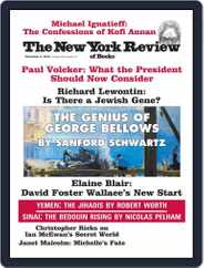 The New York Review of Books (Digital) Subscription                    November 21st, 2012 Issue