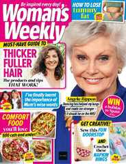 Woman's Weekly (Digital) Subscription                    March 5th, 2024 Issue