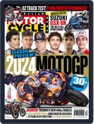 Australian Motorcycle News (Digital) Subscription                    February 29th, 2024 Issue