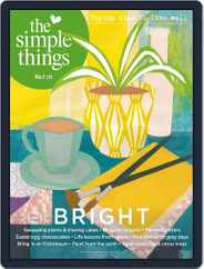The Simple Things (Digital) Subscription                    March 1st, 2024 Issue