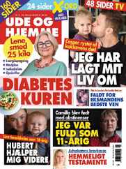 Ude og Hjemme (Digital) Subscription                    February 28th, 2024 Issue
