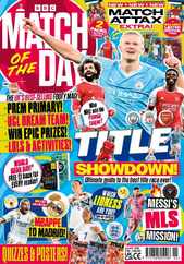Match Of The Day (Digital) Subscription                    February 28th, 2024 Issue