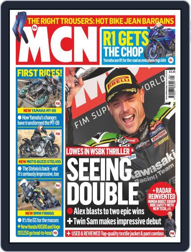 MCN February 28th, 2024 Digital Back Issue Cover