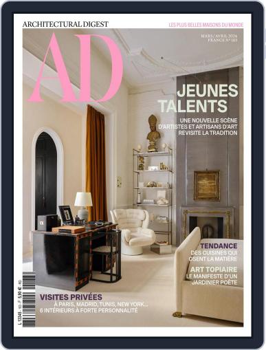 Ad France March 1st, 2024 Digital Back Issue Cover