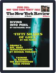 The New York Review of Books (Digital) Subscription                    January 18th, 2013 Issue