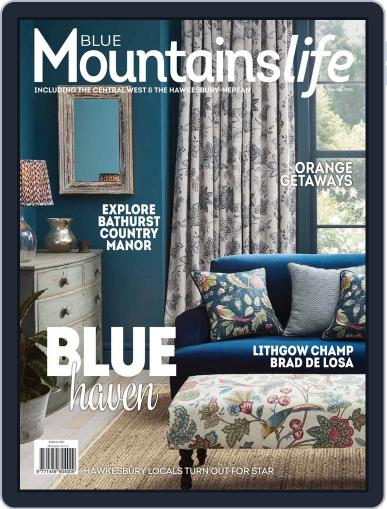Blue Mountains Life February 1st, 2024 Digital Back Issue Cover
