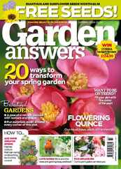 Garden Answers (Digital) Subscription                    February 28th, 2024 Issue