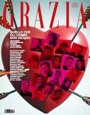 Grazia Italia (Digital) Subscription                    November 16th, 2023 Issue