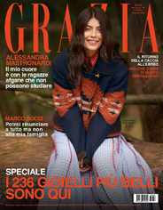 Grazia Italia (Digital) Subscription                    November 9th, 2023 Issue