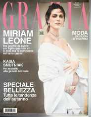 Grazia Italia (Digital) Subscription                    November 2nd, 2023 Issue