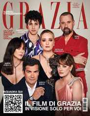 Grazia Italia (Digital) Subscription                    October 25th, 2023 Issue