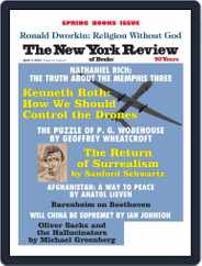 The New York Review of Books (Digital) Subscription                    March 15th, 2013 Issue