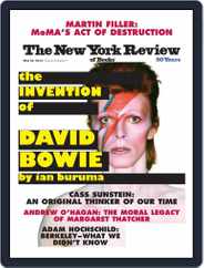 The New York Review of Books (Digital) Subscription                    May 5th, 2013 Issue
