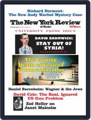 The New York Review of Books (Digital) Subscription                    May 31st, 2013 Issue