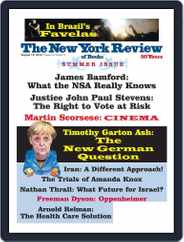 The New York Review of Books (Digital) Subscription                    July 26th, 2013 Issue