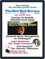 The New York Review of Books (Digital) Subscription                    September 6th, 2013 Issue