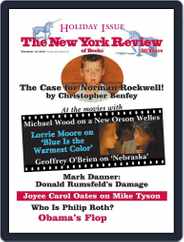 The New York Review of Books (Digital) Subscription                    November 29th, 2013 Issue