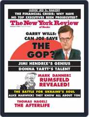 The New York Review of Books (Digital) Subscription                    December 20th, 2013 Issue