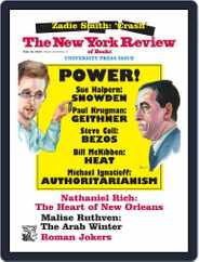 The New York Review of Books (Digital) Subscription                    June 20th, 2014 Issue