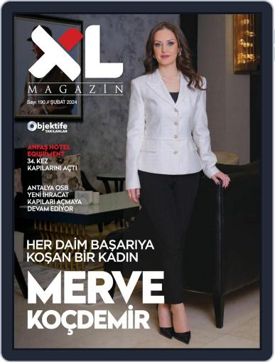 XL Magazin Digital Back Issue Cover