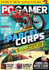 PC Gamer United Kingdom (Digital) Subscription                    April 1st, 2024 Issue