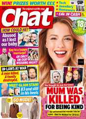 Chat (Digital) Subscription                    March 7th, 2024 Issue