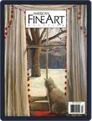 American Fine Art (Digital) Subscription                    March 1st, 2024 Issue