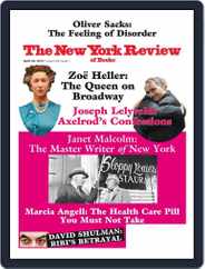 The New York Review of Books (Digital) Subscription                    April 3rd, 2015 Issue