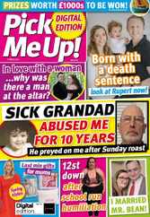 Pick Me Up! (Digital) Subscription                    March 7th, 2024 Issue