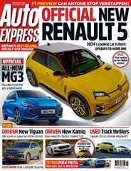 Auto Express (Digital) Subscription                    February 28th, 2024 Issue