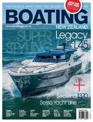 Boating NZ (Digital) Subscription                    March 1st, 2024 Issue