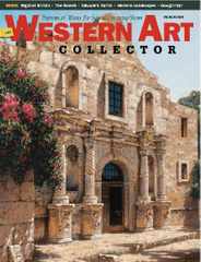 Western Art Collector (Digital) Subscription                    March 1st, 2024 Issue