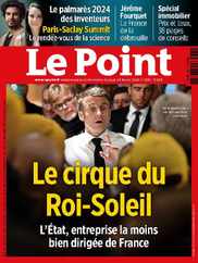 Le Point (Digital) Subscription                    February 29th, 2024 Issue