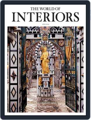 World Of Interiors Digital Ed