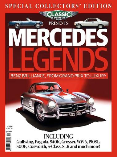 Classic & Sports Car February 26th, 2024 Digital Back Issue Cover