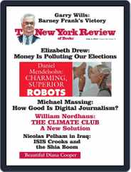 The New York Review of Books (Digital) Subscription                    May 15th, 2015 Issue
