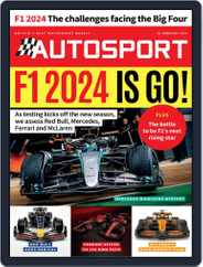 Autosport (Digital) Subscription                    February 22nd, 2024 Issue