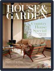 House and Garden (Digital) Subscription                    April 1st, 2024 Issue
