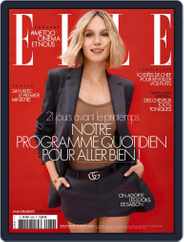 Elle France (Digital) Subscription                    February 29th, 2024 Issue
