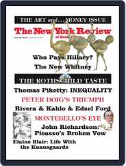 The New York Review of Books (Digital) Subscription                    June 5th, 2015 Issue