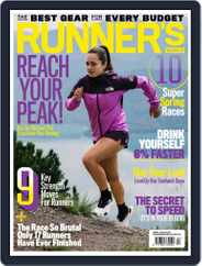 Runner's World UK (Digital) Subscription                    April 1st, 2024 Issue