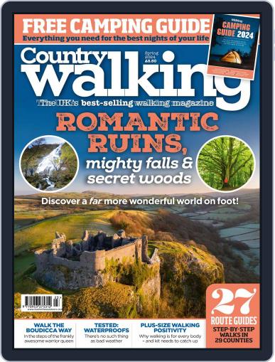 Country Walking February 16th, 2024 Digital Back Issue Cover