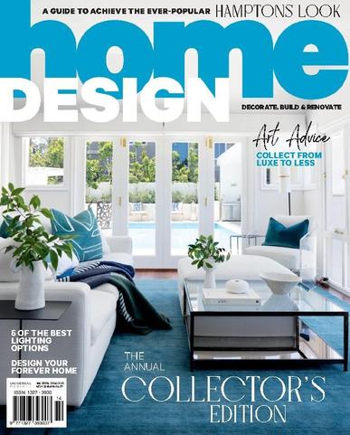 Home Design February 15th, 2024 Digital Back Issue Cover