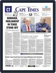 Cape Times (Digital) Subscription                    February 29th, 2024 Issue