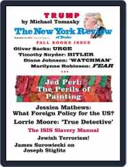 The New York Review of Books (Digital) Subscription                    September 4th, 2015 Issue