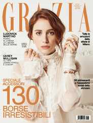 Grazia Italia (Digital) Subscription                    February 28th, 2024 Issue