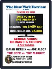 The New York Review of Books (Digital) Subscription                    September 18th, 2015 Issue