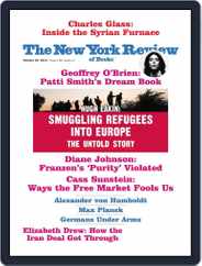 The New York Review of Books (Digital) Subscription                    October 1st, 2015 Issue
