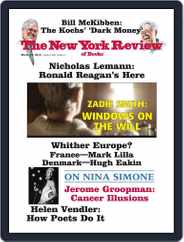 The New York Review of Books (Digital) Subscription                    February 19th, 2016 Issue